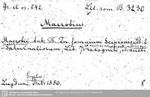 Literatura Romana B 3230