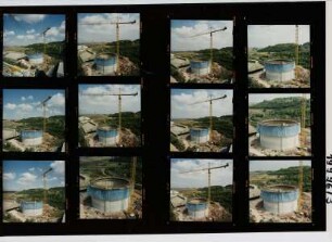 Klinkersilo, Göllheim, 1996