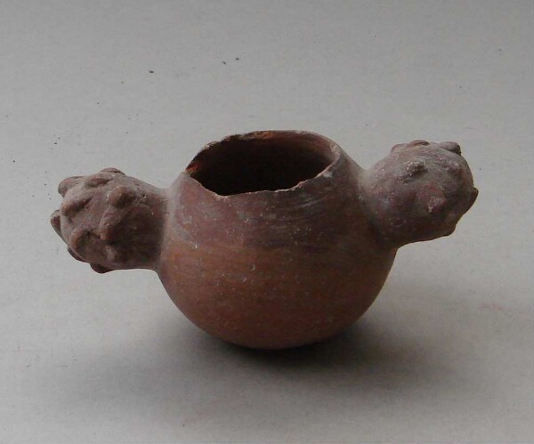 Clay vessel