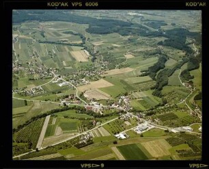 Neuhaus, Luftbild
