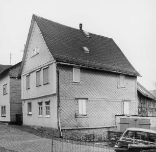 Merenberg, Mittelgasse 9