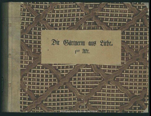 La Finta giardiniera - Mus.3972-F-3 : KV 196