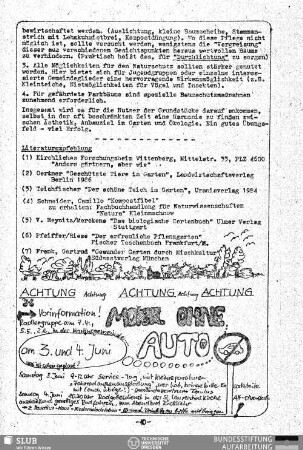 Mobil ohne Auto