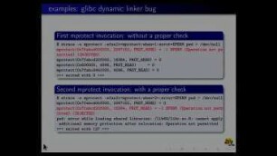 Can strace make you fail?: strace syscall fault injection