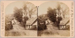 The Village of Glenoe, Ireland
