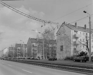 Wohnblock : Wohnblöcke (Nr. 71-56)