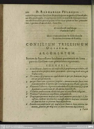 Consilium Trigesimum Octavum