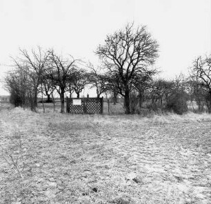 Jüdischer Friedhof; Karben, Am Judenbegräbnis