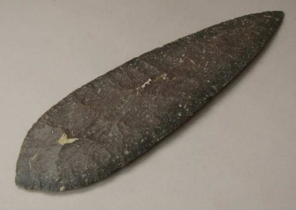 Stone blade