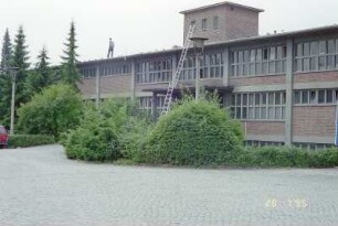 Hauptlager, von O