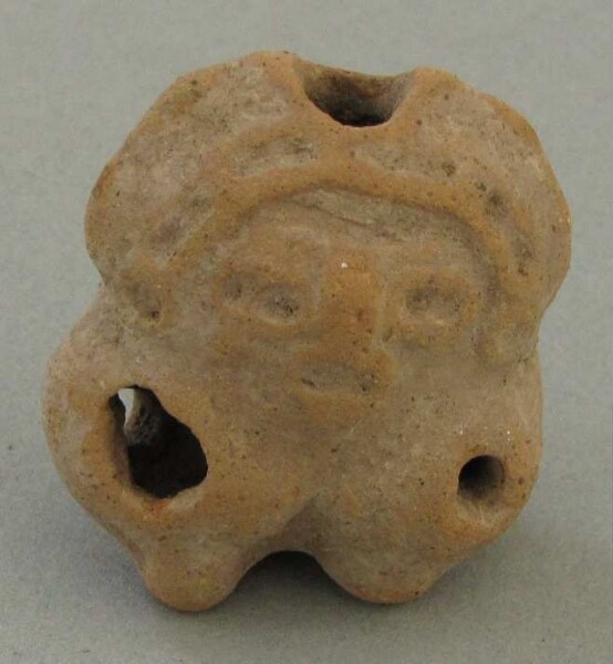 Clay whistle