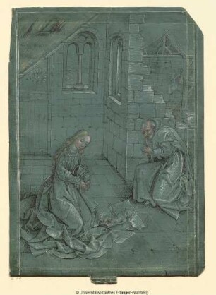 Die Geburt Christi