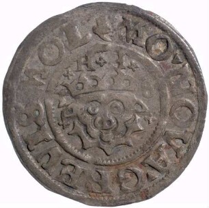 Münze, Sechsling, 1538