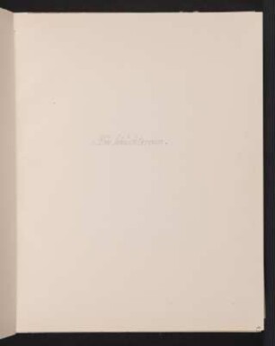 Illustration zum Märchen-Gedicht von Else Seifert "Nächtlicher Spuk". Arrangement mit Rattenfänger-Holzfigur vor gezeichneter Baumkulisse
