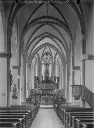 Katholische Pfarrkirche Sankt Mariae Geburt