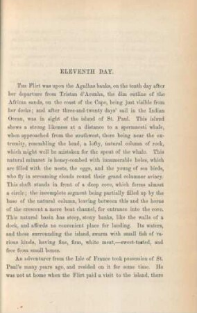 Eleventh day