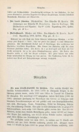 236-244 Miscellen