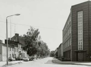 Straße, Guben
