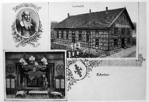 Festhalle (Saal); Schotten, Vogelsbergstraße 166