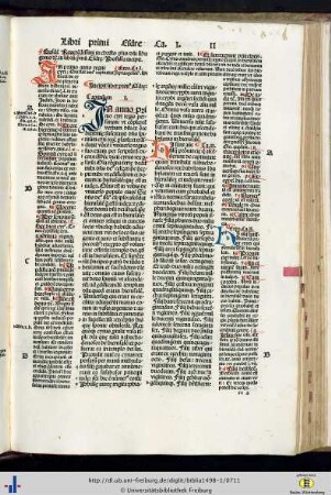 Liber I. Esdre.