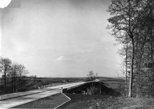 Sulzbachviadukt in km 186,136 Gesamtansicht L = 365 m.