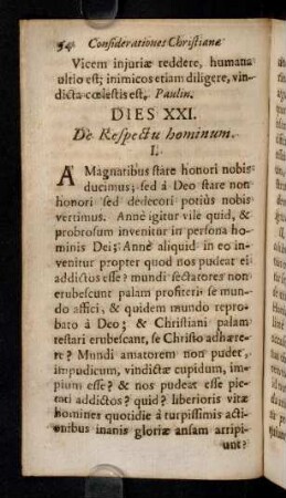 94-114, Dies XXI. - Dies XXV.