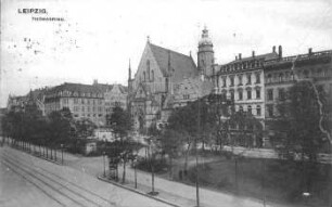 Leipzig: Thomasring