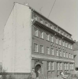 Ehemaliges Geschäftshaus der Ortskrankenkasse