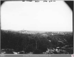 Kronberg von Westen