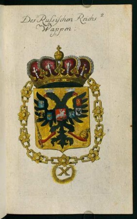 2, Wappen des Russischen Reichs