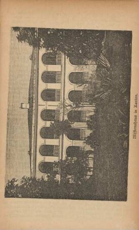 Missionshaus in Kanton