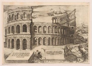 Amphitheater, Verona