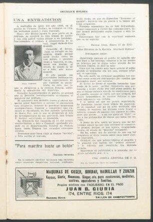 "Para muestra basta un botón" - Nuestra encuesta