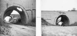 Unterführung Feldweg "Bocksäcker", km 537,821