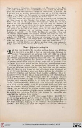 31: Neue Historikerpflichten
