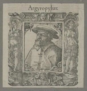 Bildnis des Johannes Argyropylos
