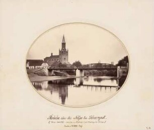 Neißebrücke, Schurgast: Ansicht