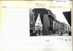 Oststraße 50, 48, ff, Ahlen