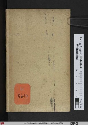 Methodica Tractatio De Operis Novi Nunciatione