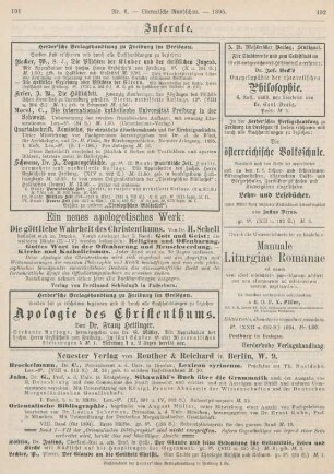 191-192 Werbung