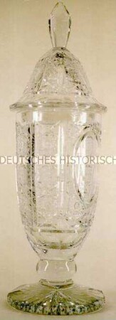 Deckelpokal "Friedensfahrt"