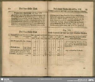 Cap. VIII. Bestellte Cautiones und daher zum Theil erwachßene Schulden