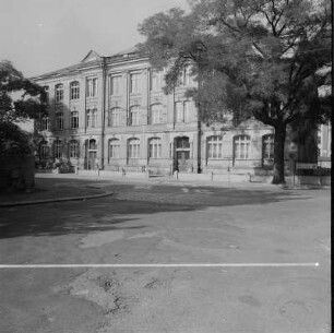 27. Bezirksschule, 27. Oberschule "Robert Matzke", 27. Mittelschule