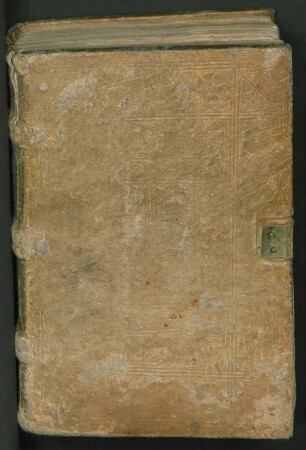 Sammelhandschrift (Legenden, Erzählungen, Didaktisches) : Ms. germ. qu. 478
