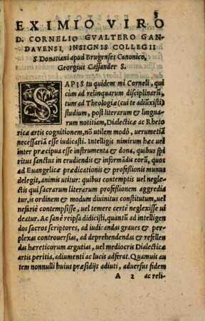 Tabulae Praeceptionum dialecticarum