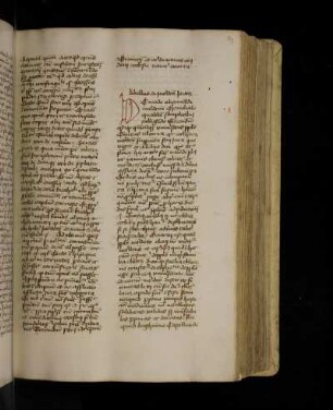 Johannes Andreae: De modo observandi interdictum