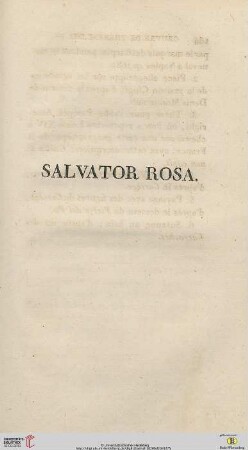 Salvator Rosa