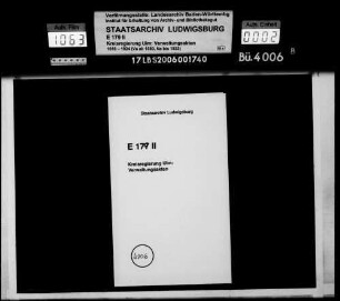 Kollegialhilfsarbeiter Regierungsassessor Dr. Neuschler