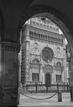 Santa Maria Maggiore — Colleoni-Kapelle
