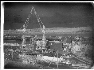 Staustufe Wipfeld. Wie Bild 69.